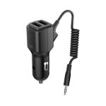 Chargeur allume - cigare tnb allume - cigare 2en1 bluetooth