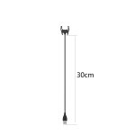 Chargeur de c�ble usb pour xiaomi mi band 4, s�rie 4, adaptateur de charge rapide, c�ble de charge rapide ...