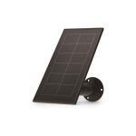 Chargeur pour cam�ra arlo panneau solaire noir