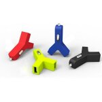 Chargeur double usb prise allume - cigare