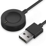 Chargeur compatible avec fossil gen 4 / 5 / 5e / 6, emporio armani, skagen falster 2, misfit vapor 2, ...