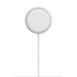 Chargeur induction apple magsafe blanc mhxh3zm / a