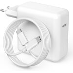 Chargeur macbook 67w, chargeur mac usb c compatible avec m1 m2 m3, mac book air 2018 - 2021, macbook ... Chargeur macbook 67w, chargeur mac usb c compatible avec m1 m2 m3, mac book air 2018 - 2021, macbook ...