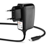 Chargeur micro usb 5v 2a / 2000ma 1. 2m pour gps, alimentation cble rapide navigateur.
