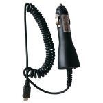 Chargeur micro usb prise allume cigare voiture