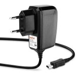 Chargeur mini usb 5v 2a / 2000ma 1, 2m pour gps, alimentation câble rapide navigateur Chargeur mini usb 5v 2a / 2000ma 1, 2m pour gps, alimentation câble rapide navigateur