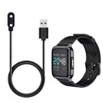 Chargeur pour montre connect�e xiaomi haylou, solaire ls05 / ls02 / ls01, avec c�ble de chargement usb, ...
