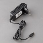 Chargeur mural noir pour acer iconia tab a510 a700 a701 noir shuffle mp3 dc12v 2a