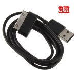 Chargeur mural prise eu 5v / 2a pour samsung galaxy tab 2 7. 0 8. 9 10. 1 note 2 tablette p1000 p5110 ...