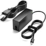 Chargeur ordinateur usb c 65w 45w pour macbook pro air lenovo hp dell asus acer samsung huawei msi honor ...