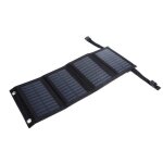 Chargeur de panneaux solaires, interface usb pour recharge de tlphones portables pour l'extrieur