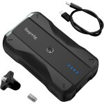 Chargeur portable 9000 mah compatible avec gopro, canon, nikon, dji osmo, insta 360, akaso et autres ...
