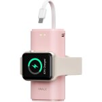 Chargeur portable pour apple watch, batterie externe 9000mah avec câble intégré, chargeur apple watch ... Chargeur portable pour apple watch, batterie externe 9000mah avec câble intégré, chargeur apple watch ...