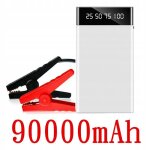 Chargeur portable batterie, powerbank blanc 50000mah iop573 Chargeur portable batterie, powerbank blanc 50000mah iop573
