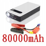 Chargeur portable batterie, powerbank blanc 50000mah iop592 Chargeur portable batterie, powerbank blanc 50000mah iop592