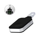 Chargeur portable mini avec porte cl� magn�tique 950 mah compatible pour apple watch serie 1 - 2 - 3 ...