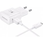 Chargeur rapide samsung afc 2a blanc + câble 1, 5 m galaxy s7 / s7 plus Chargeur rapide samsung afc 2a blanc + câble 1, 5 m galaxy s7 / s7 plus