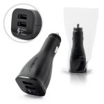 Chargeur rapide samsung noir allume - cigares c�ble noir ep - ln920