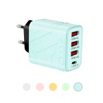 Chargeur rapide usb type - c universel pour téléphone portable, adaptateur secteur, iphone 15, xiaomi, ... Chargeur rapide usb type - c universel pour téléphone portable, adaptateur secteur, iphone 15, xiaomi, ...