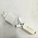 Chargeur d'origine samsung avec c�ble, charge super rapide 45w, adaptateur eu us, usb c, samsung galaxy ...