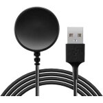 Chargeur compatible avec samsung galaxy watch 4 / 4 classic / galaxy watch 3 / galaxy watch active 2 ...