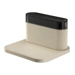 Chargeur sans fil personnalisé haut - parleur lampe de bureau boîte de résonance stéréo portable intelligente ... Chargeur sans fil personnalisé haut - parleur lampe de bureau boîte de résonance stéréo portable intelligente ...
