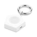 Chargeur sans fil portable pour huawei watch gt2 pro / 3 / gt3, station de charge rapide, porte - cl�s ...