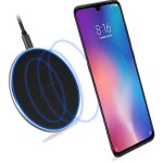 Chargeur sans fil qi wireless a induction samsung galaxy a41 - station de chargement fast charge galaxy ...