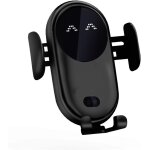 Chargeur sans fil de voiture, support de téléphone de voiture pour prise d'air, support de téléphone ... Chargeur sans fil de voiture, support de téléphone de voiture pour prise d'air, support de téléphone ...