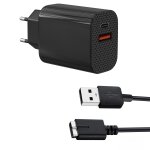 Chargeur secteur 12w + cable compatible avec polar m430 - charge montre phonillico® Chargeur secteur 12w + cable compatible avec polar m430 - charge montre phonillico®