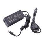Chargeur secteur 16v, 3. 75a, 60w pour fujitsu - siemens lifebook 400 serie: 400 / 420 / 420d / 435 / ...