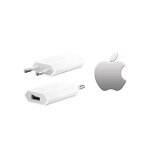 Chargeur secteur d'origine apple 5v pour iphone / ipod