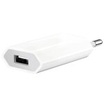 Chargeur secteur + c�ble compatible ipod ipad iphone 30 - broches - blanc