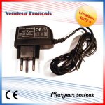 Chargeur secteur neuf pour htc touch pro