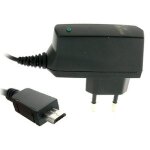 Chargeur secteur microusb pour htc nokia
