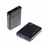 Chargeur de téléphone portable rechargeable usb 4 * aa, alimentation d'urgence, interface usb mp3 mp4, ... Chargeur de téléphone portable rechargeable usb 4 * aa, alimentation d'urgence, interface usb mp3 mp4, ...