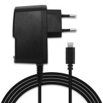 Chargeur pour t�l�phone portable sony xperia 10, 10 plus / 1 / xzs, xz / l1, l3 / xa1, xa1 ultra - alimentatio ...