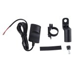Chargeur de téléphone portable pour voiture charge support d'extension de rétroviseur universel Chargeur de téléphone portable pour voiture charge support d'extension de rétroviseur universel