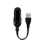 Chargeur usb de 15cm pour montre intelligente mi band 3, accessoires de sport, c�ble de chargement, adaptateur ...