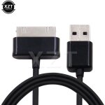 Chargeur usb, cble de donnes, cordon de charge pour samsung galaxy tab 2, 3, note, p1000, p3100, p3110, ...