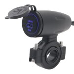 Chargeur usb ecologique 45w, 5 modes, interface pd, pratique pour voiture