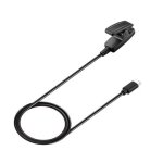 Chargeur usb pour montre intelligente phonecare pour garmin lily 2 - noir