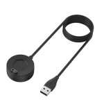 Chargeur usb pour montre intelligente phonecare pour garmin vivoactive 6 - noir