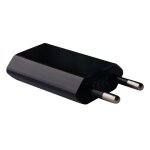 Chargeur usb sur prise secteur compact 1a