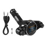 Chargeur usb pour voiture, double tete, adaptateur emetteur numerique bluetooth, radio fm, lecteur mp3 ... Chargeur usb pour voiture, double tete, adaptateur emetteur numerique bluetooth, radio fm, lecteur mp3 ...