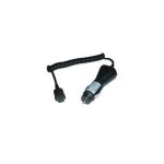 Chargeur voiture (12v / 24v) pour pda fujitsu - siemens loox 410, 420, 600, 610, 710, 718, 720, n500, ...