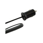 Chargeur de voiture 2. 1a usb noir
