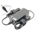 Chargeur voiture pour acer travelmate 3210 3220 3240 3270 3280 3300 4010 4020 4050 4060 4070 auto allume ...