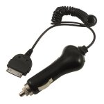 Chargeur voiture allume cigare pour iphone 4 et3
