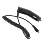 Chargeur voiture allume cigare samsung player mini 2 c3310 micro - usb origine